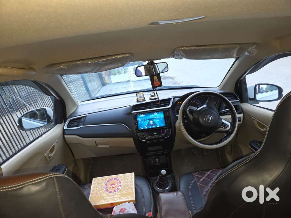 Honda Amaze S Option I-vtec, 2018, Cng & Hybrids