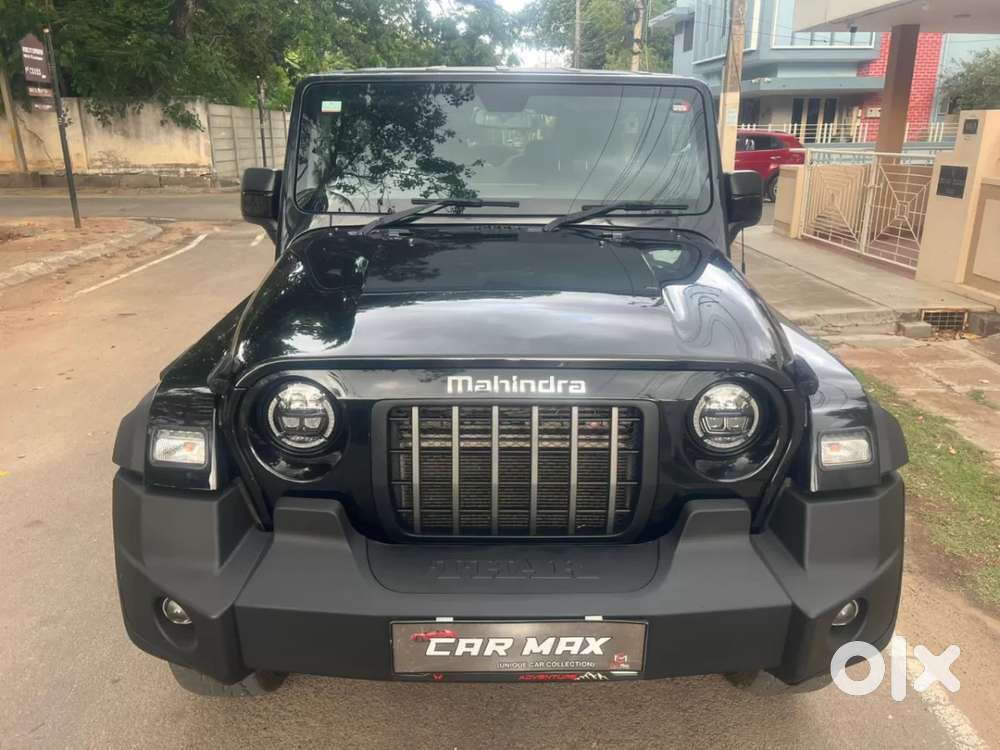 Mahindra Thar Lx Hard Top Diesel Mt 4wd, 2023, Diesel
