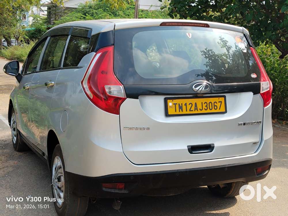 Mahindra Marazzo M2 8str, 2020, Diesel
