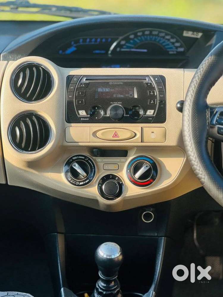 Toyota Etios 1.4 Vxd, 2017, Diesel