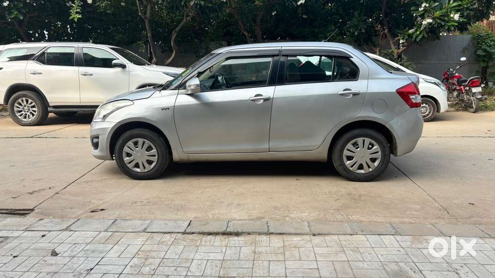 Maruti Suzuki Dzire 2012