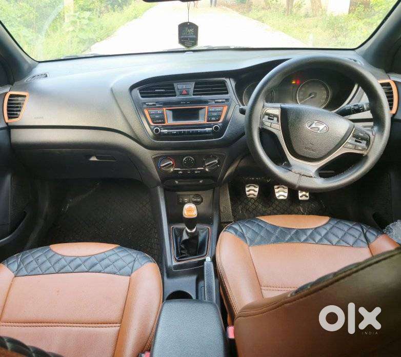 Hyundai I20 Active 1.4 Sx, 2016, Diesel