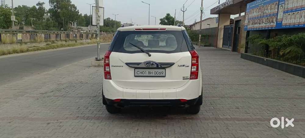 Mahindra Xuv500 W10 Awd, 2016, Diesel