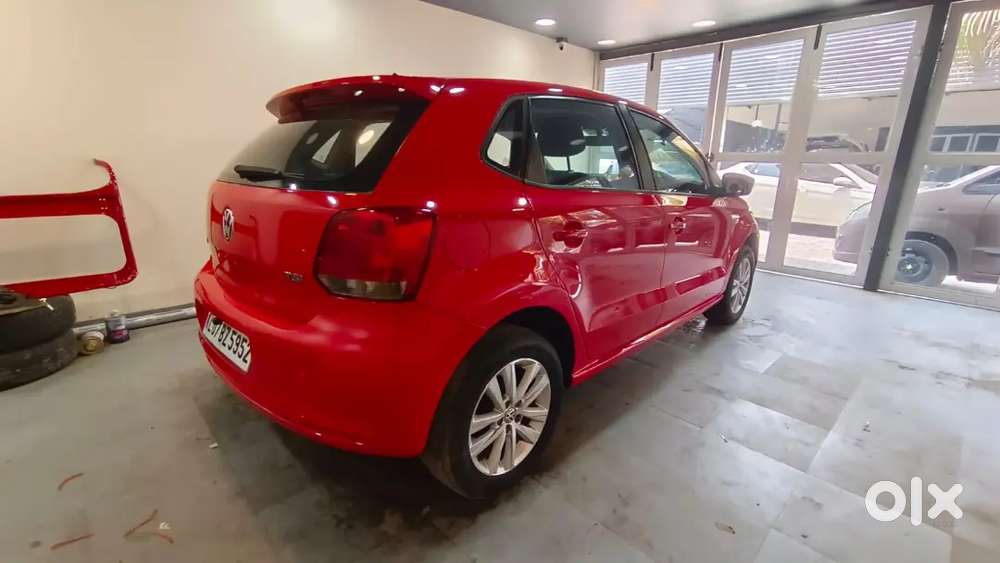 Volkswagen Polo Gt 2014