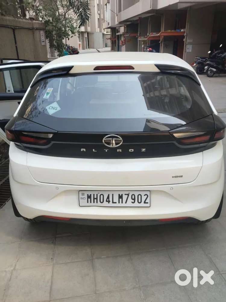 Tata Altroz Xm Plus 2023 Km Driven