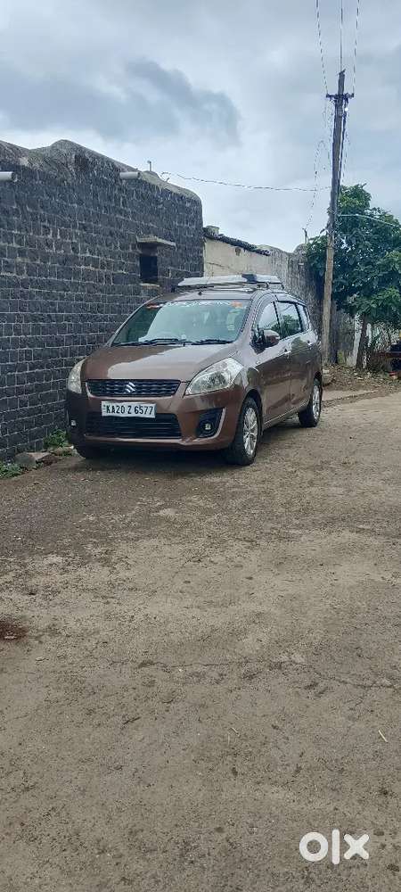 Maruti Suzuki Ertiga 2014 Diesel Manual
