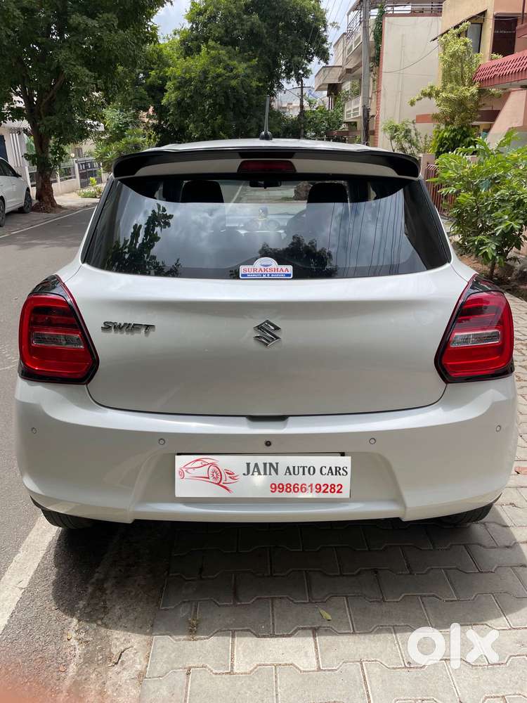 Maruti Suzuki Swift Vxi 1.2 Abs Bs-iv, 2023, Petrol