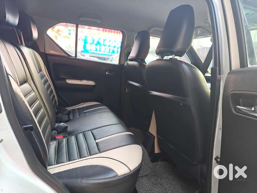 Maruti Suzuki Ignis 1.2 Delta Amt, 2021, Petrol
