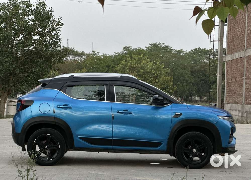 Renault Kiger Rxt Opt Dt, 2021, Cng & Hybrids