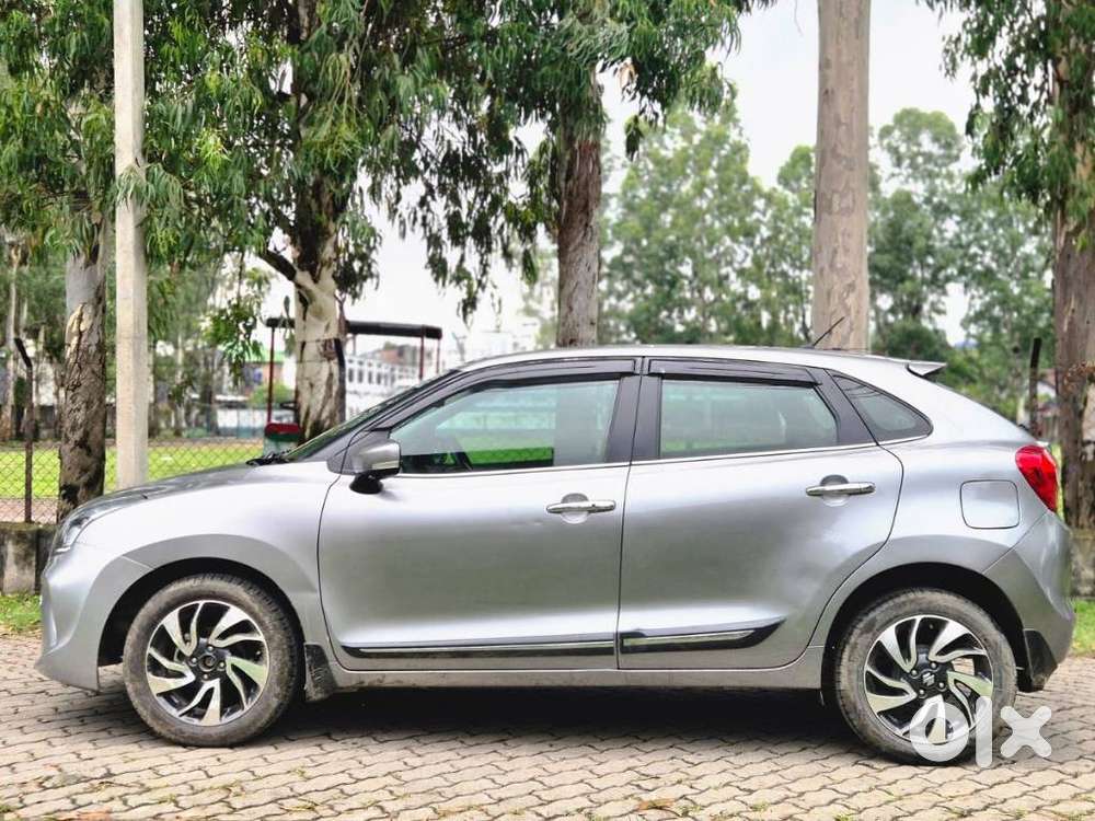 Maruti Suzuki Baleno 1.2 Alpha At, 2020, Petrol