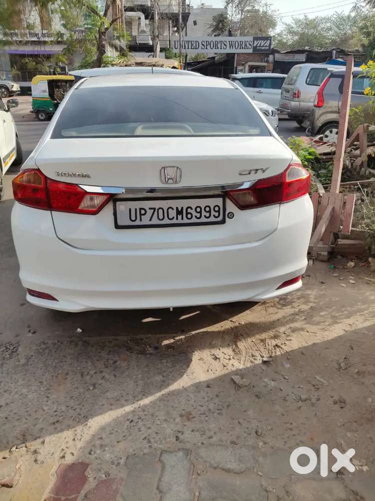 Honda City 2014 Diesel 95000 Km Driven