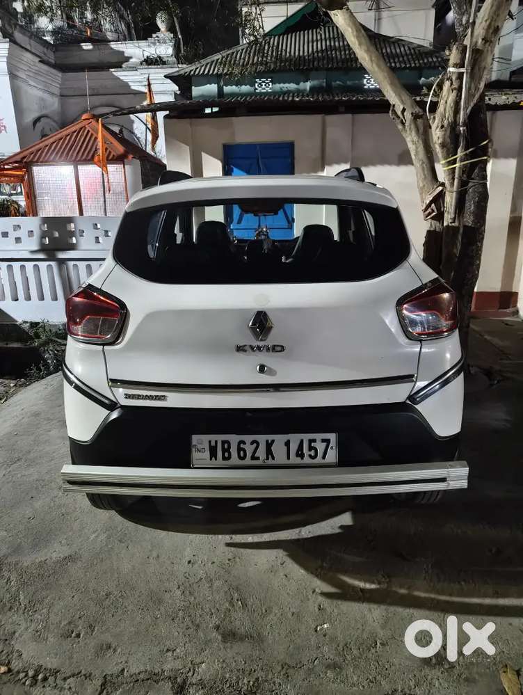 Renault Kwid 2019 Petrol Manual