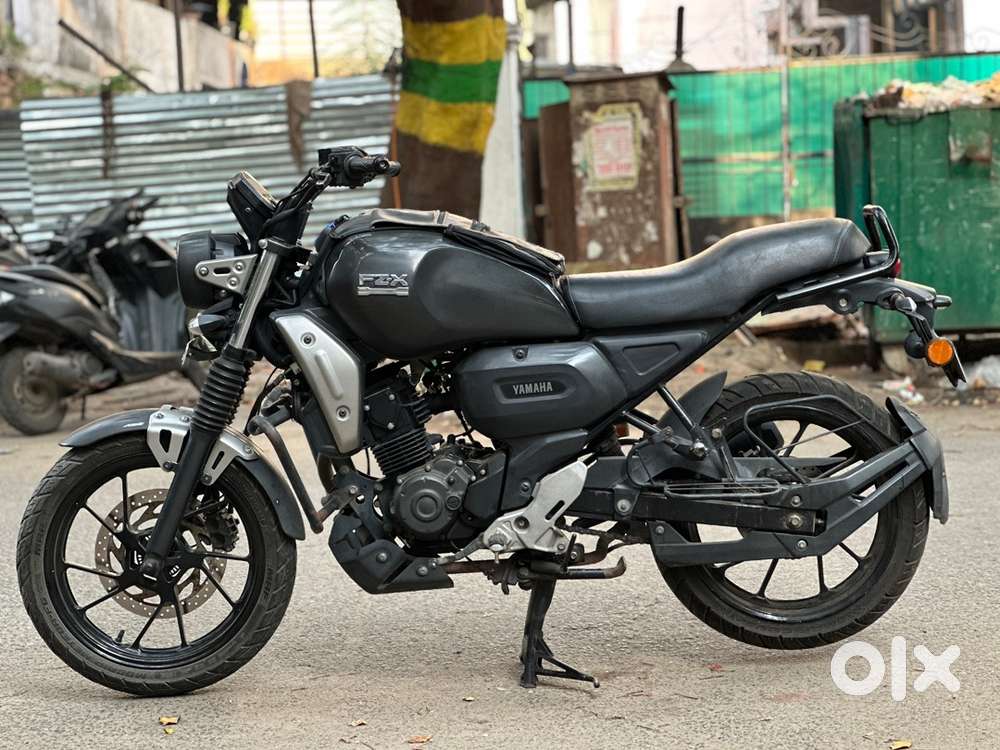 Yamaha fz X Motorcycles 1819713586