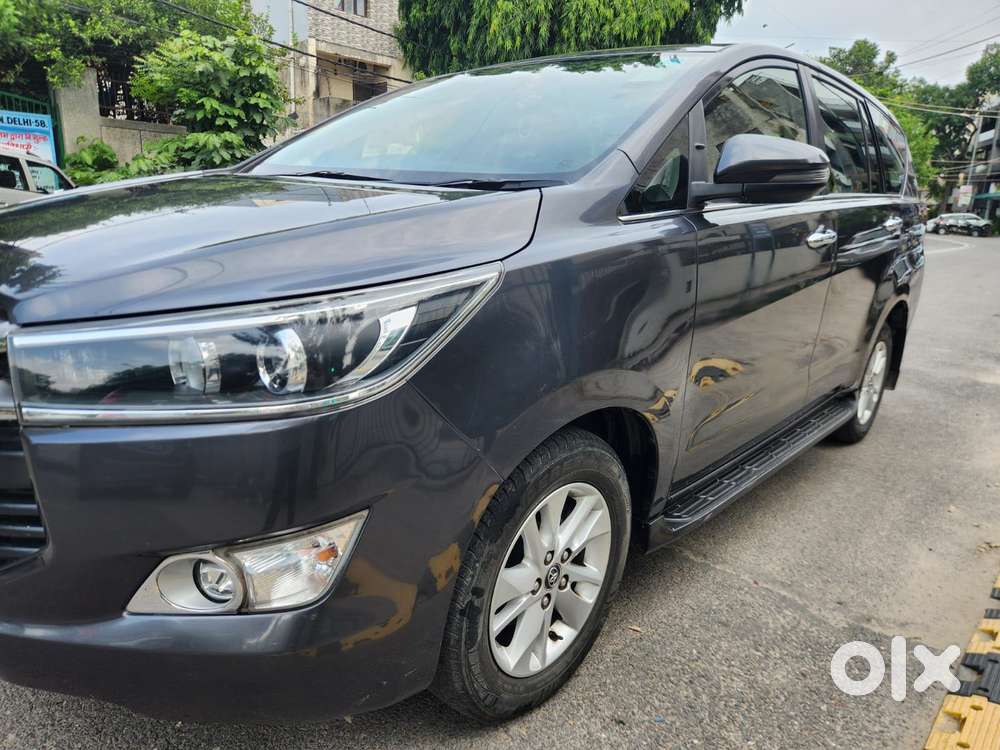 Toyota Innova Crysta 2.4 V 7 Str, 2019, Diesel