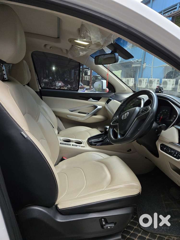 Mg Hector Petrol 2021 Car