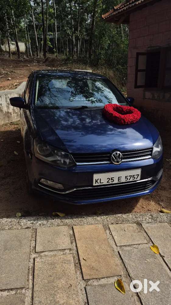 Volkswagen Polo Diesel 1.2 Highline 2013