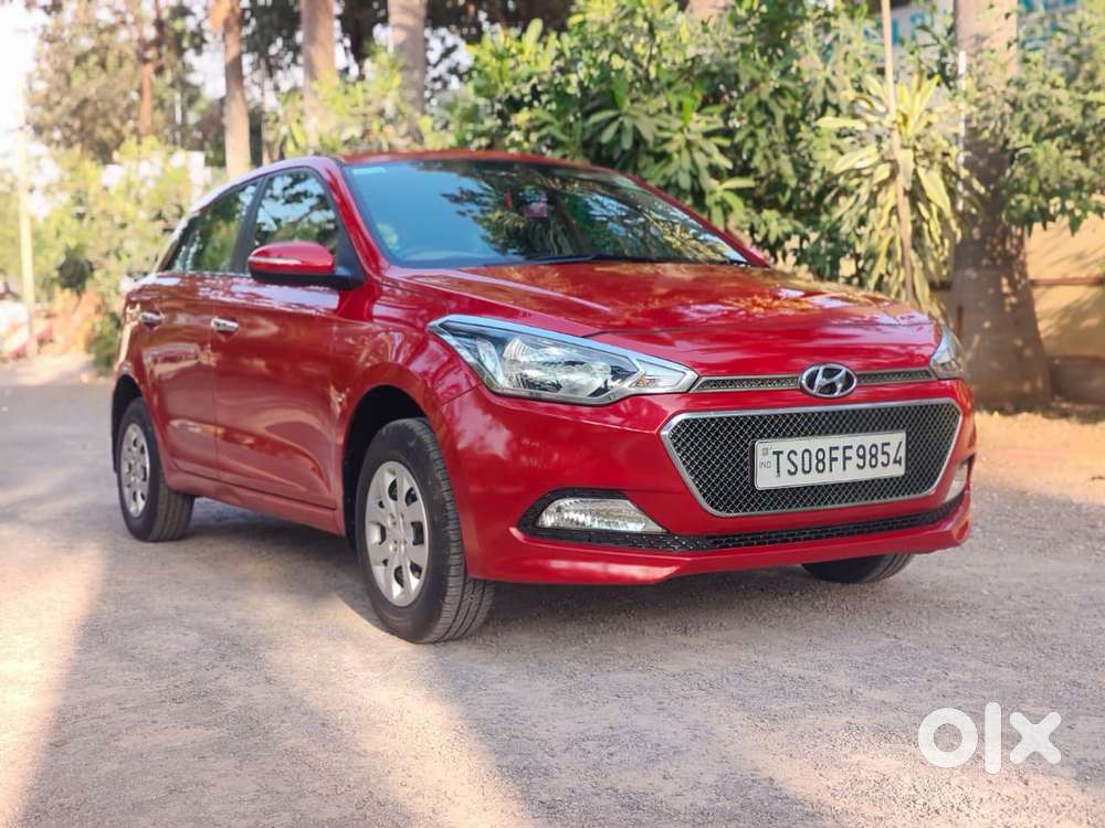 Hyundai I20 1.4 Sportz, 2017, Petrol