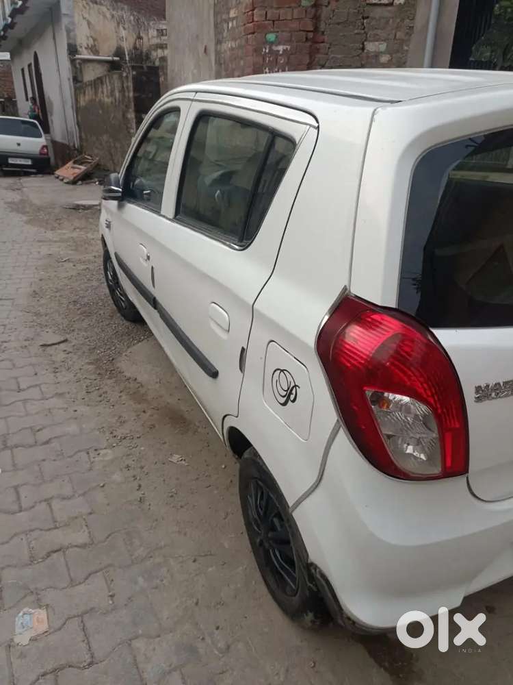 Maruti Suzuki Alto 2018 Lxi Petrol Manual