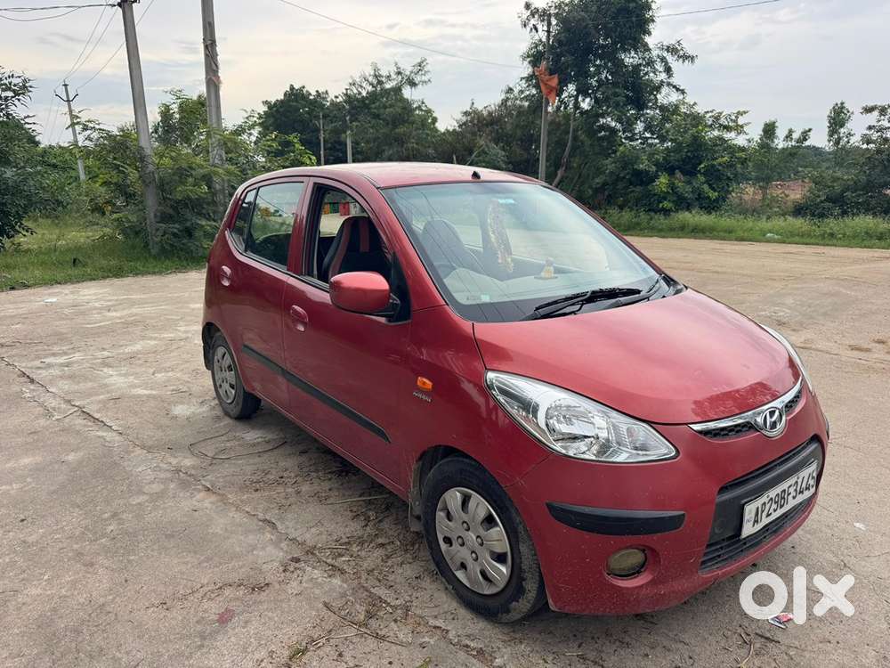 Hyundai I10 2009 Petrol Good Condition
