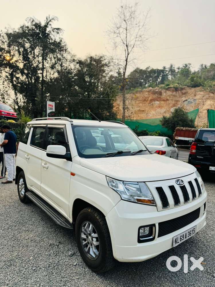 Mahindra Tuv 300 T8, 2016, Diesel