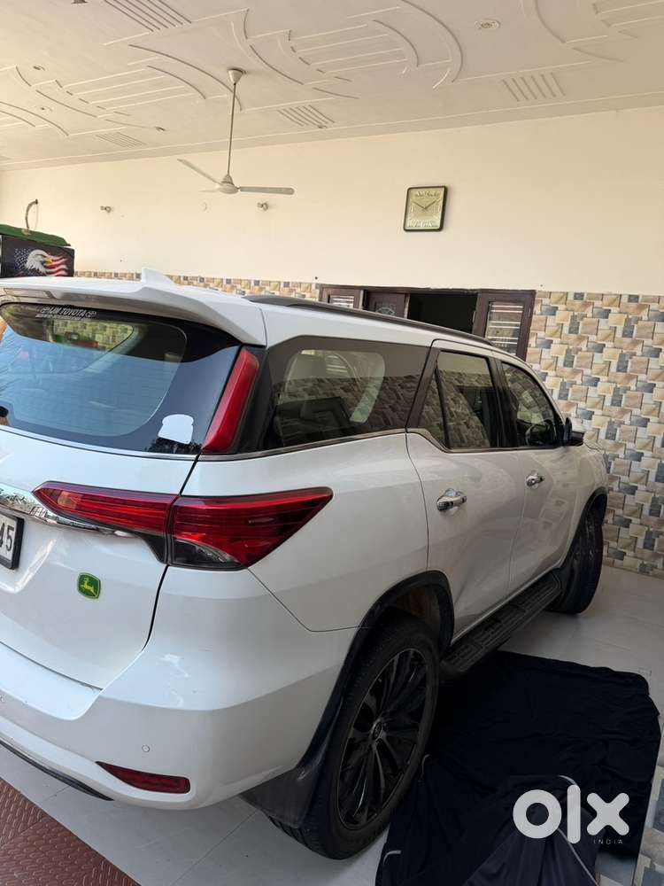 Toyota Fortuner 2019 Diesel Good Condition