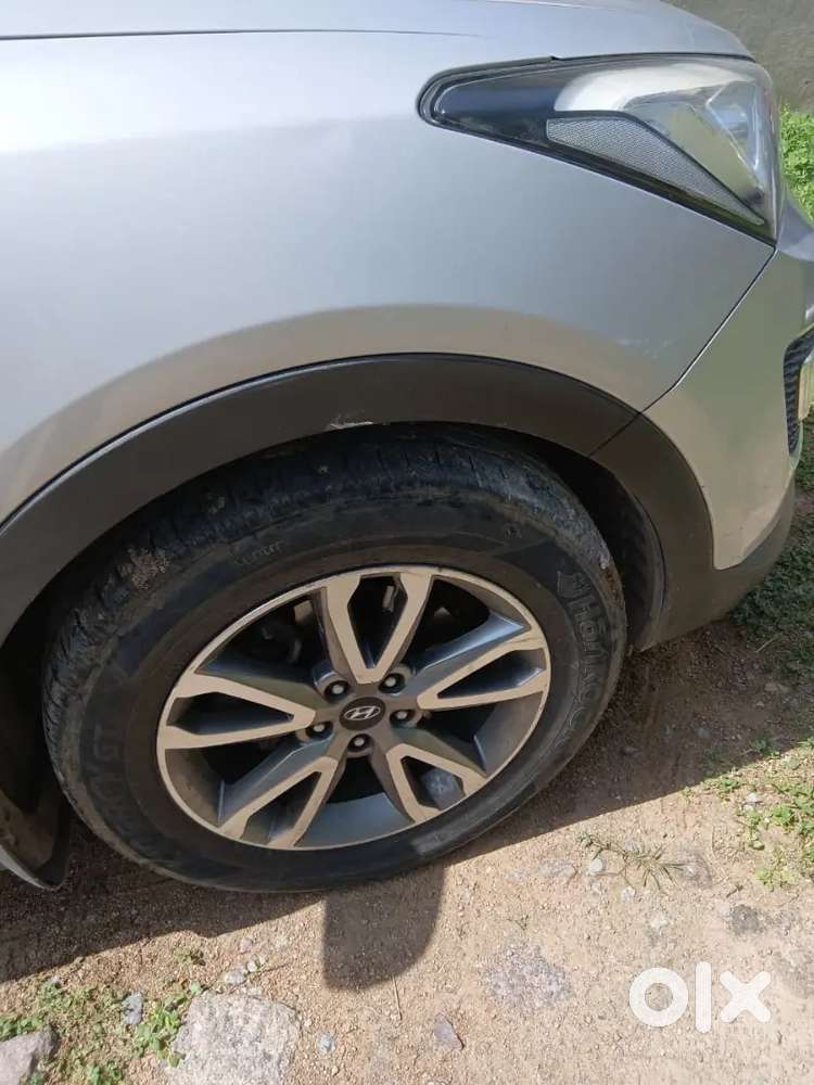 Hyundai Santafe 7 Seater Automatic Transmission