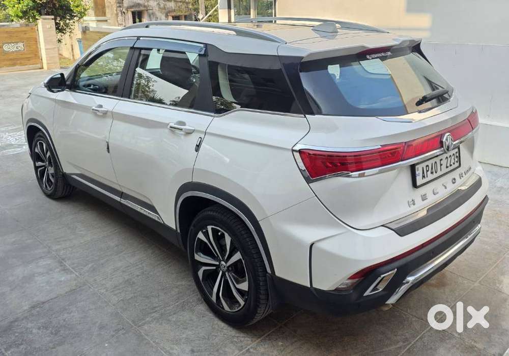 Mg Hector Plus Sharp Pro 2.0 Turbo Diesel 7 Str, 2023, Diesel