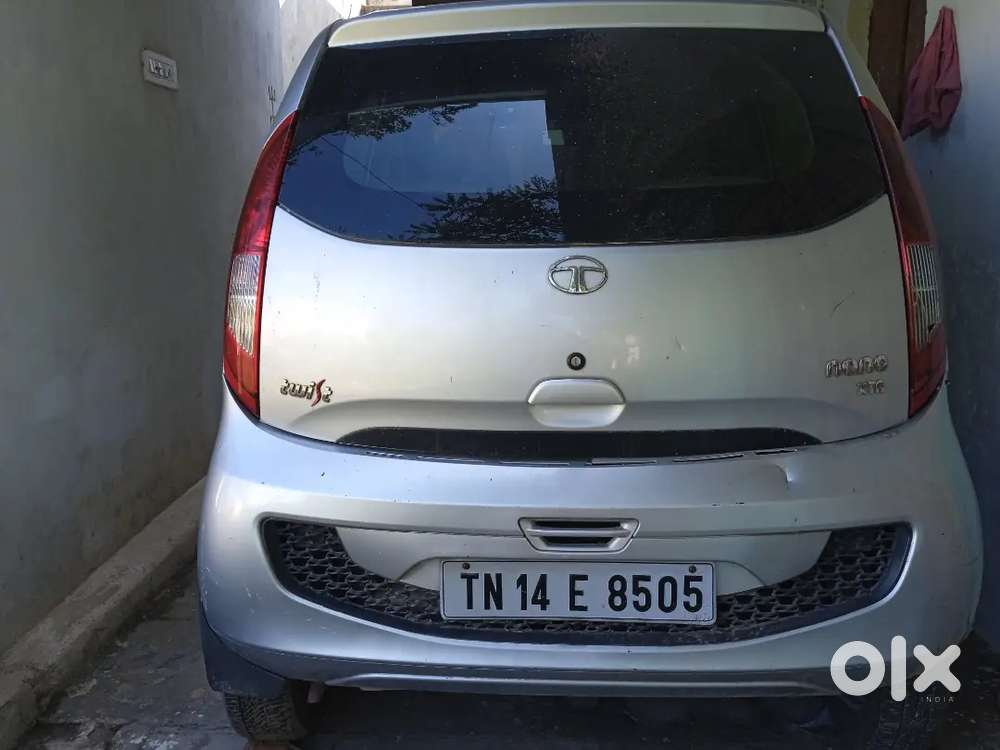 Tata Nano 2016 Petrol Well Maintained