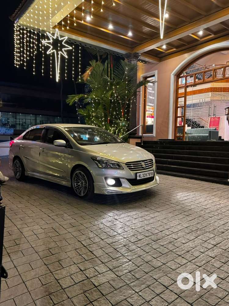 Maruti Suzuki Ciaz 2015 Petrol