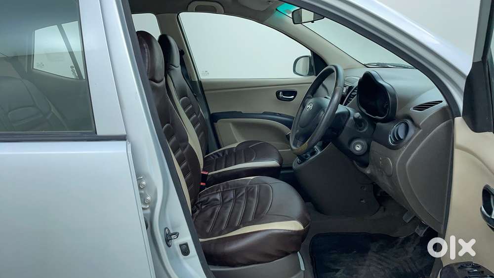 Hyundai I10 Magna 1.2 Itech Se, 2012, Petrol