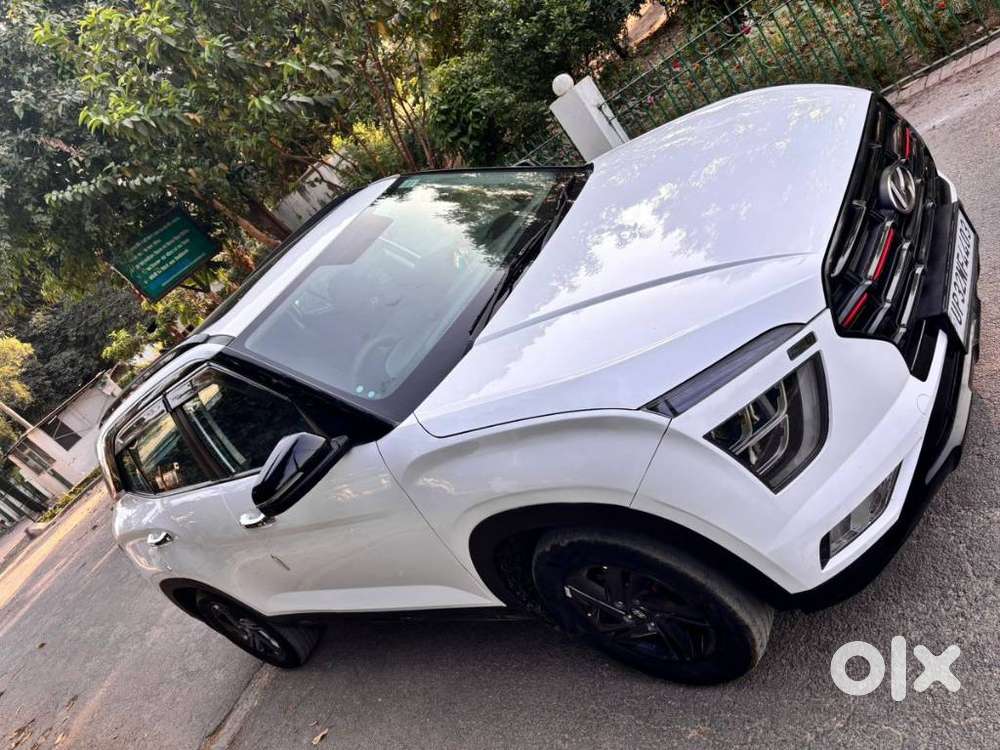 Hyundai Creta 1.4 Crdi S Plus, 2022, Diesel