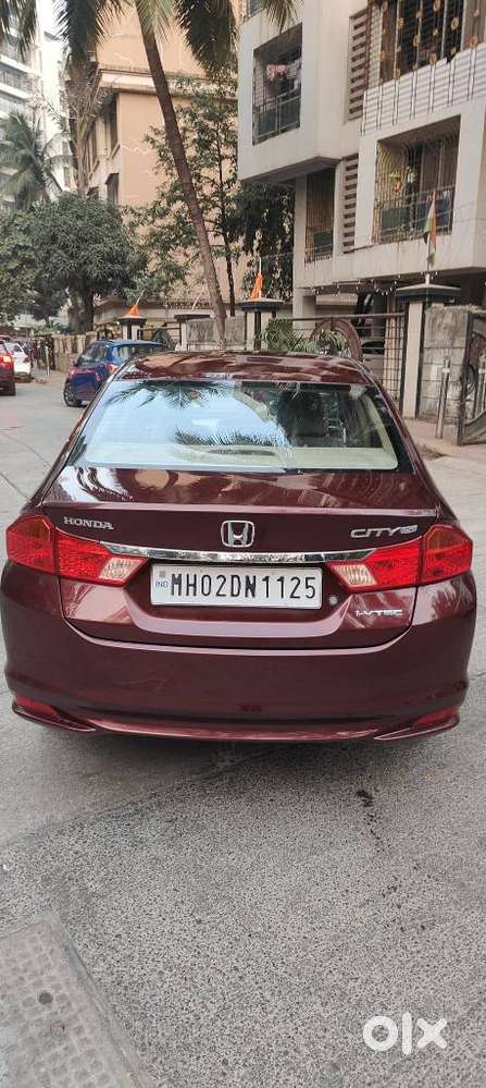 Honda City 2011-2013 S, 2014, Petrol