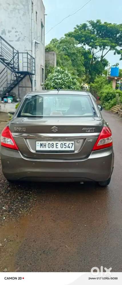 2016 Maruti Dzire Diesel 118000 Km