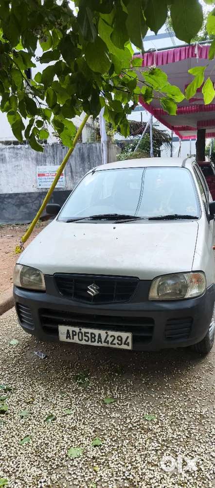 Maruti Suzuki Alto 2007