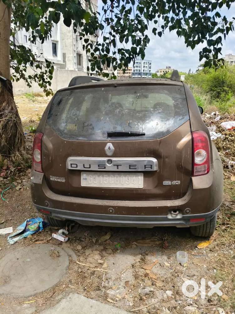 Renault Duster 2013 Diesel 100000 Km Driven