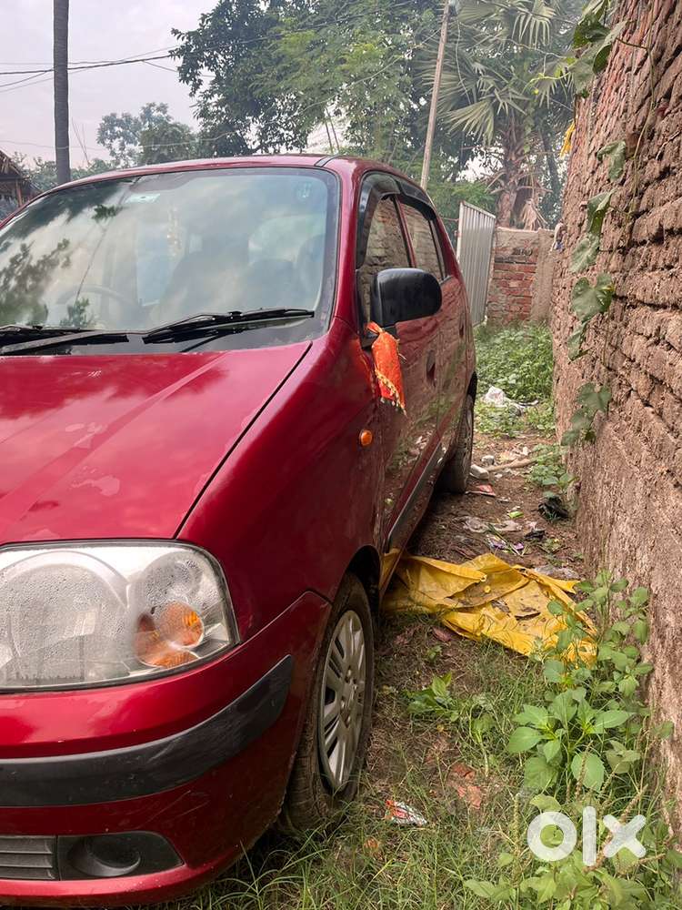 Hyundai Santro Gls Petrol 2012