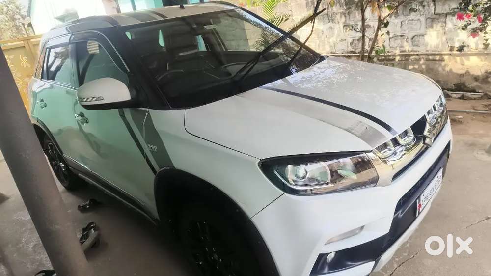 Maruti Suzuki Vitara Brezza 2018 Diesel 163500 Km Driven