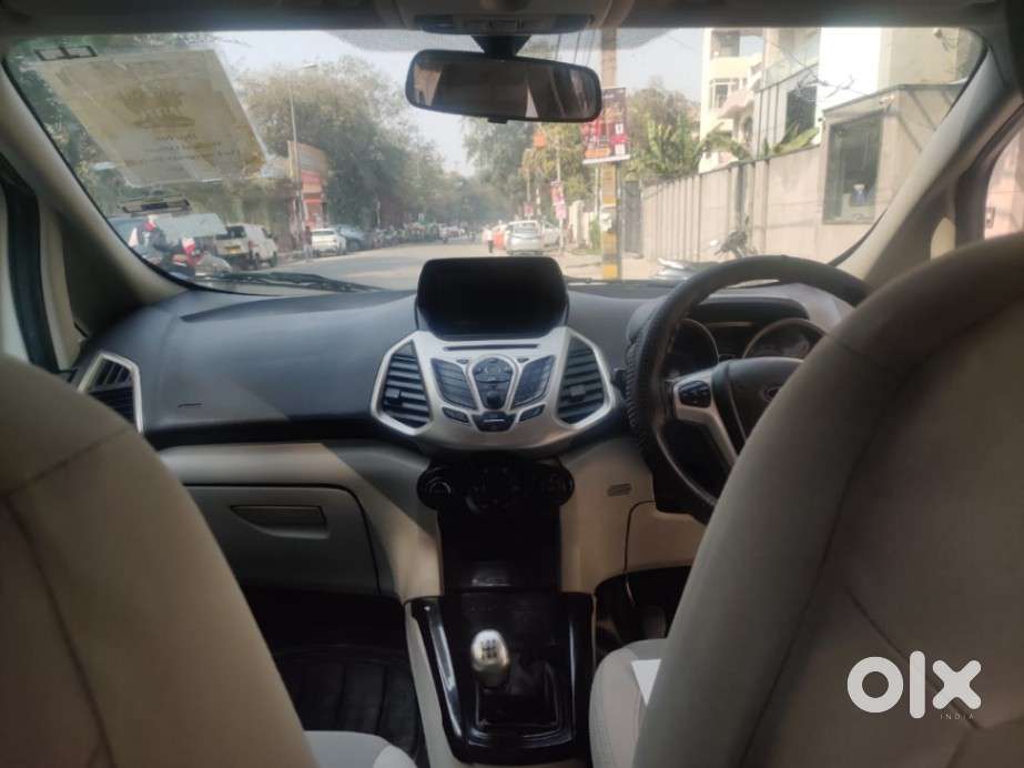 Ford Ecosport 1.5 Tdci Titanium Plus Be, 2017, Diesel