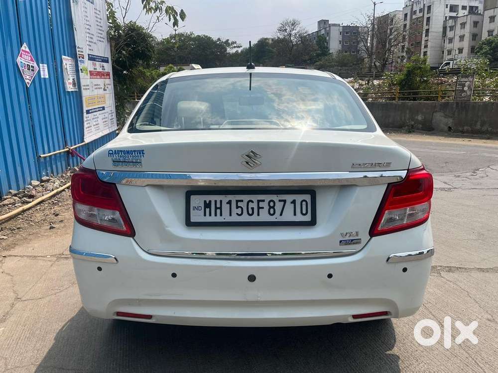 Maruti Suzuki Dzire 2018 Petrol Automatic Transmission