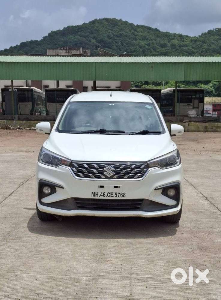 Maruti Suzuki Ertiga Vxi (o) Cng, 2022, Cng & Hybrids