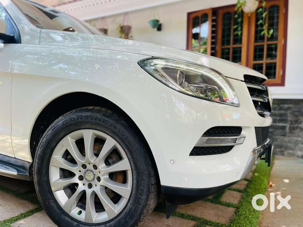 Mercedes-benz M-class 2014