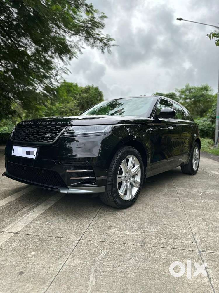 Land Rover Range Velar D180 R-dynamic S, 2019, Petrol
