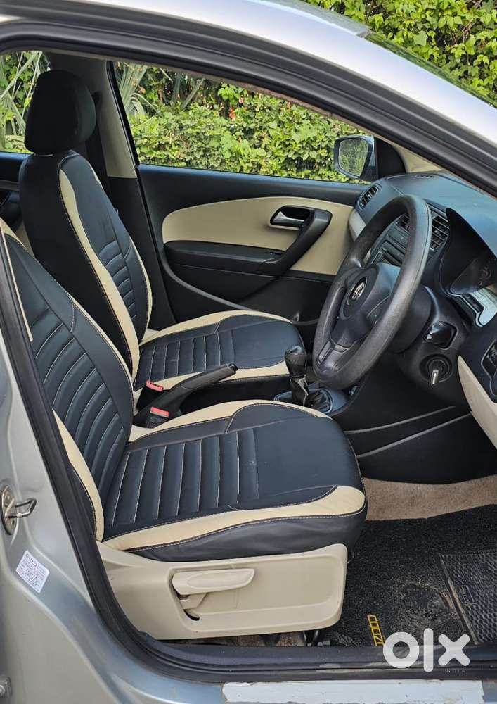 Volkswagen Polo 2009-2013 Diesel Comfortline 1.2l, 2013, Diesel