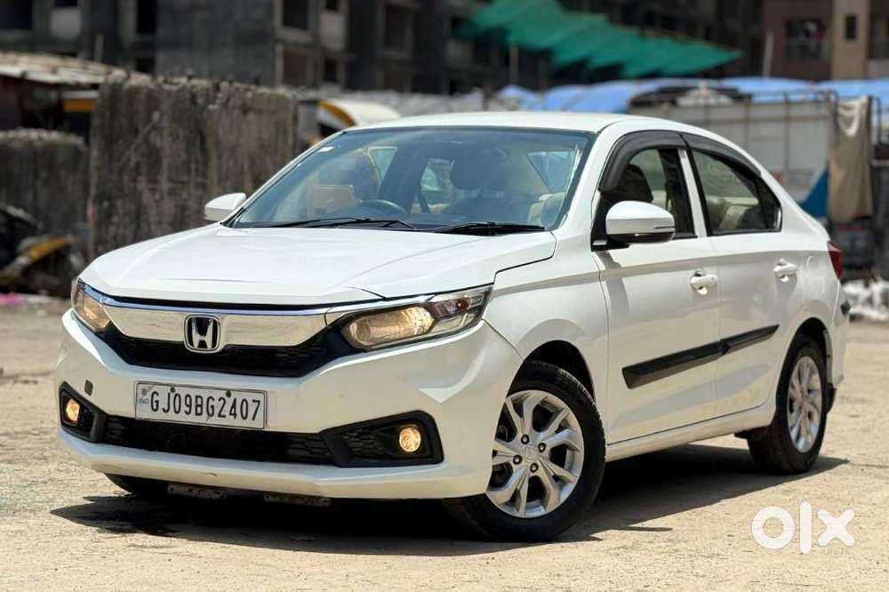 Honda Amaze Vx Diesel, 2019, Diesel