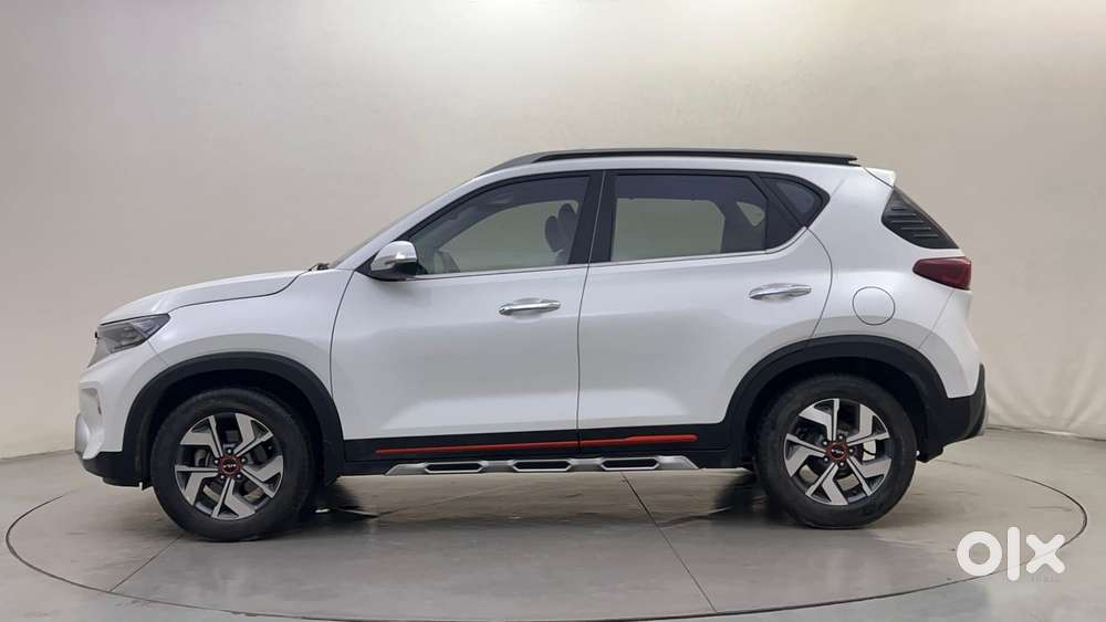 Kia Sonet Htx G, 2022, Diesel