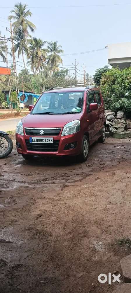 Maruti Suzuki Wagon R 2014