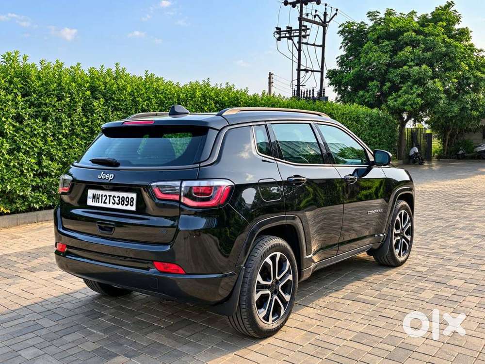 Jeep Compass Model S (o) 2.0 Diesel, 2021, Diesel
