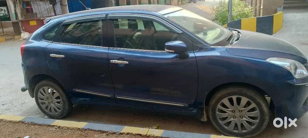 Maruti Suzuki Baleno 2019 Petrol 46300 Km Driven