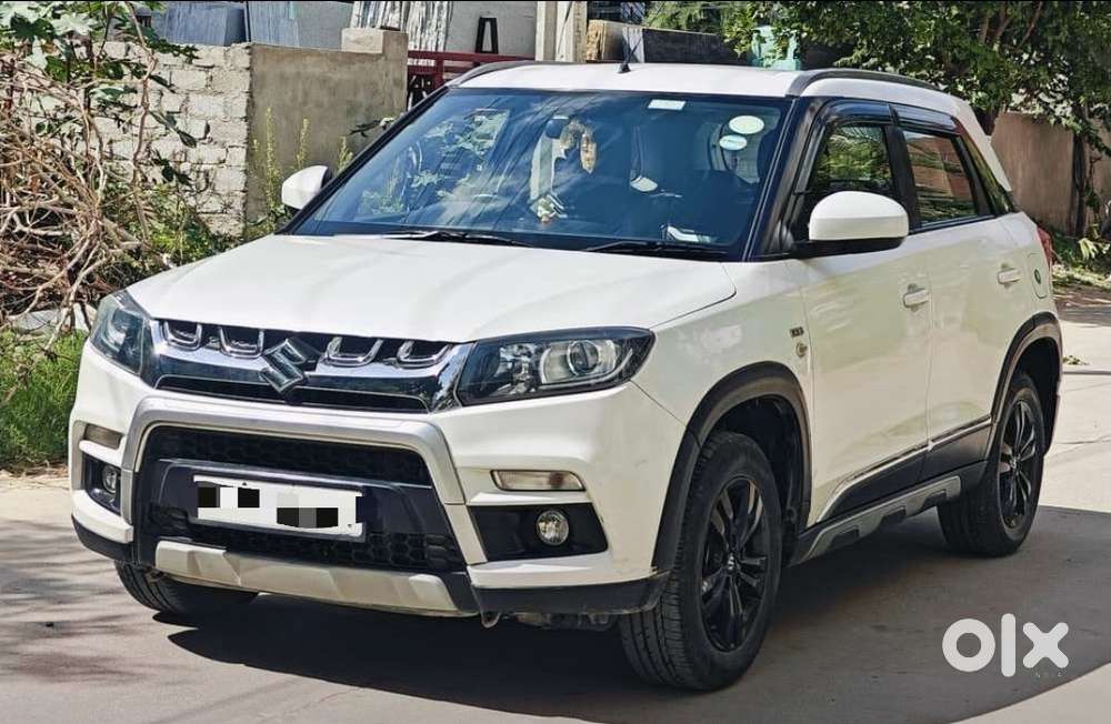 Maruti Suzuki Brezza Zdi Plus, 2019