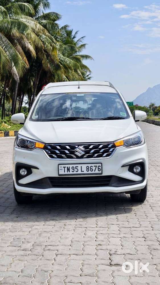 Maruti Suzuki Ertiga 1.5 Vxi, 2024, Petrol